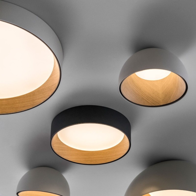 Lampada da Soffitto Duo Vibia Prezzo