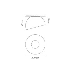 Vibia Duo Lampada da Soffitto Prezzo
