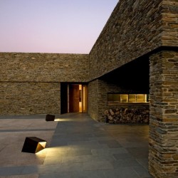 Vibia Break Lampada da Terra per Esterno 