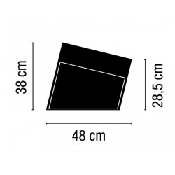 Vibia Break Lampada da Terra per Esterno 