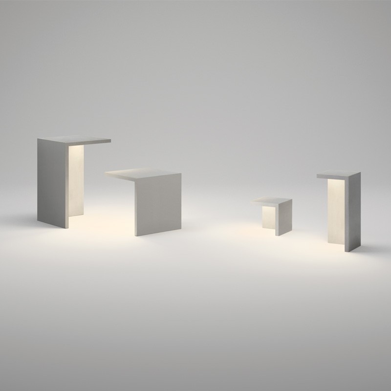 Lampada da Terra per Esterno Empty Vibia Prezzo