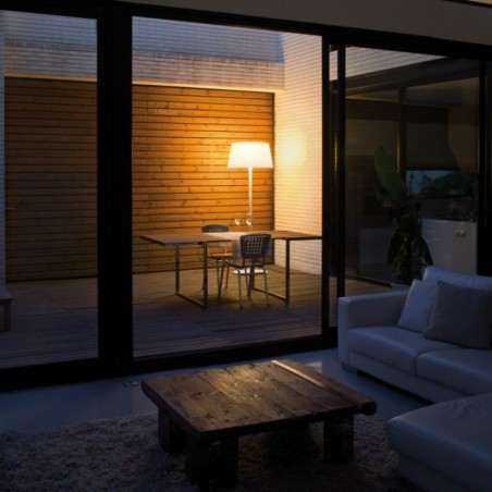 Vibia Plis Outdoor Lampada da Terra per Esterno 