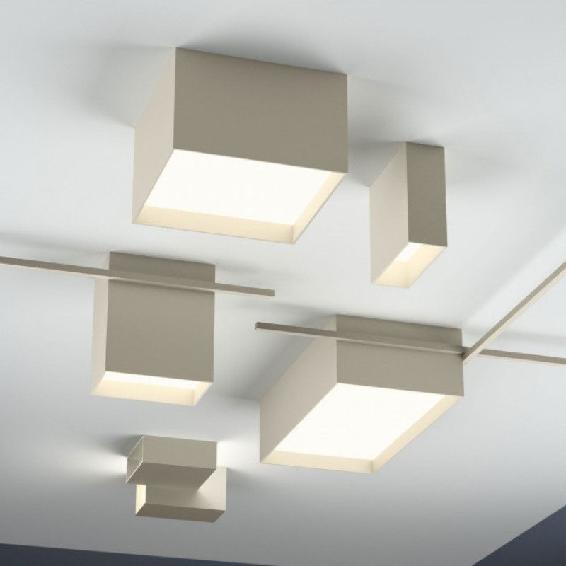 Lampada da Soffitto Structural Vibia Prezzo