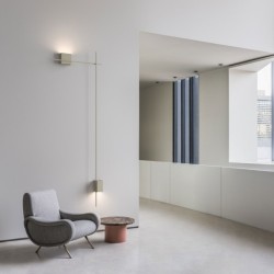 Vibia Structural 2620 Lampada da Parete