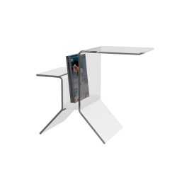 Ideo Tavolino/Portariviste Emporium Prezzo