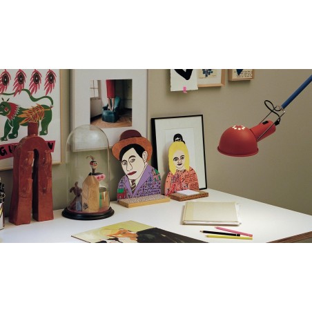 Flos 265 Lampada da Parete Chromatica