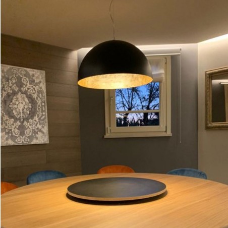 Egoluce Giove Lampada a Sospensione