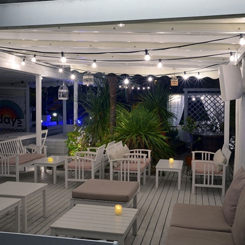 Catenaria Luminosa per Esterno Prezzo