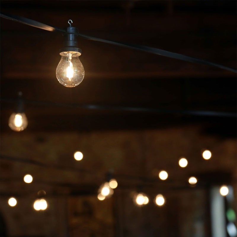 Catenaria Luminosa per Esterno Prezzo