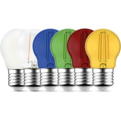 Lampadine Luminarie G45 Led E27