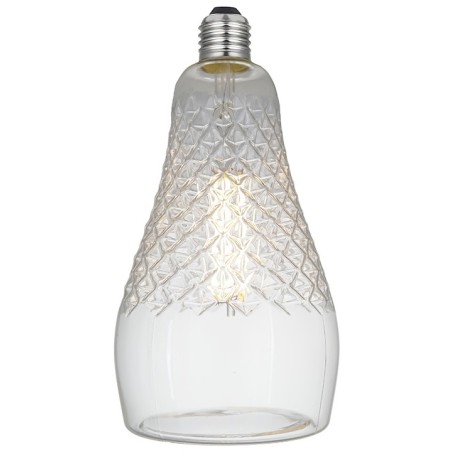 Lampadina Filament Cristallo Led IRIS