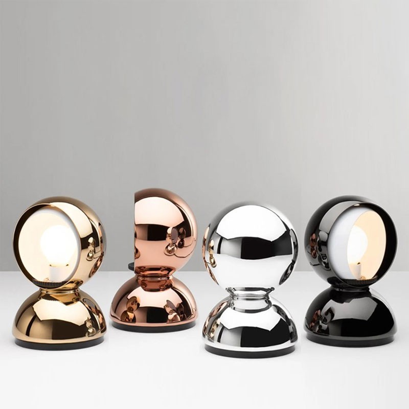 Lampada da Tavolo Artemide Eclisse PVD Prezzo