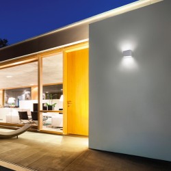 Novalux Sole Lampada da Parete per Esterno