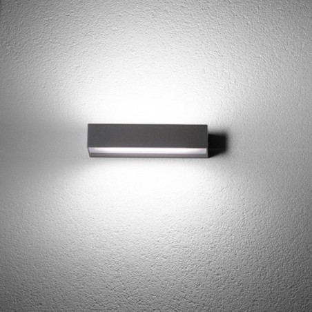 Novalux Tile Lampada da Parete per Esterno