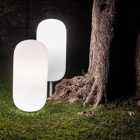 Artemide Gople Lampada da Terra per Esterno