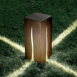 Artemide Granito Lampada da Terra per Esterno