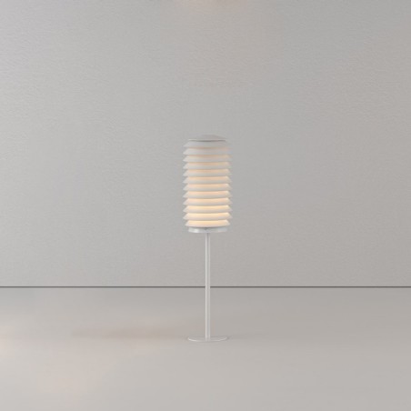 Lampada da Terra con Base per Esterno Slicing Artemide Prezzo