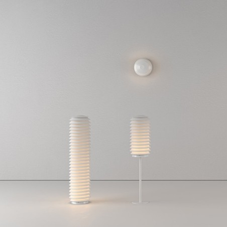 Artemide Slicing Lampada da Terra con Base per Esterno