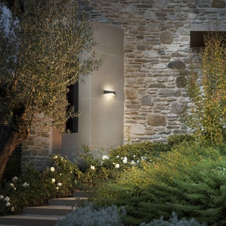 Ca'Belli 4U Sym Lampada da Parete per Esterno