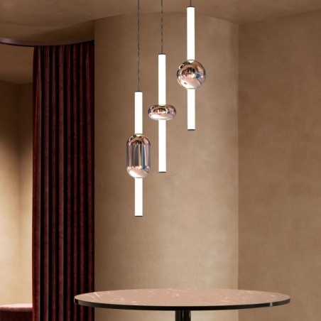 Lampada a Sospensione Kira S1 Sikrea Prezzo