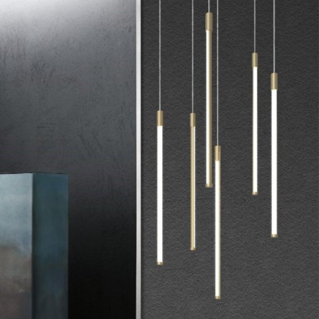 Sikrea Elia S1 Lampada a Sospensione 