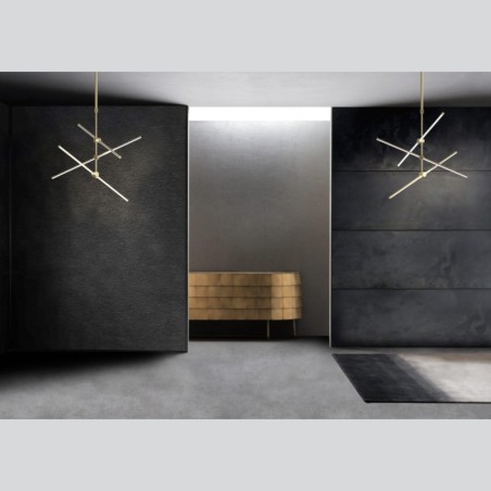 Sikrea Elia S3 Lampada a Sospensione 