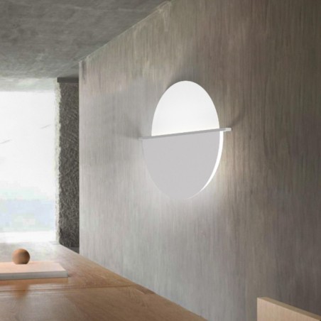 Sikrea Ninfea Lampada da Parete