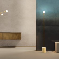 Lampada da Terra Anna Sikrea Prezzo