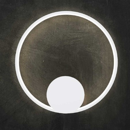 Sikrea Oslo Lampada da Parete