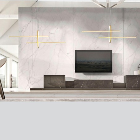 Sikrea Ring Lampada a Sospensione