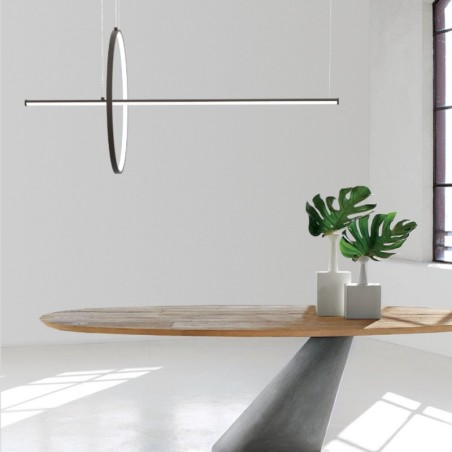 Lampada a Sospensione Ring Sikrea Prezzo