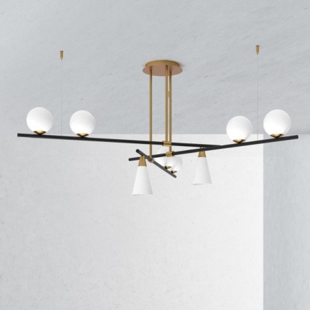 Lampada a Sospensione Mikado S Sikrea Prezzo