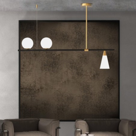 Sikrea Mikado SL Lampada a Sospensione