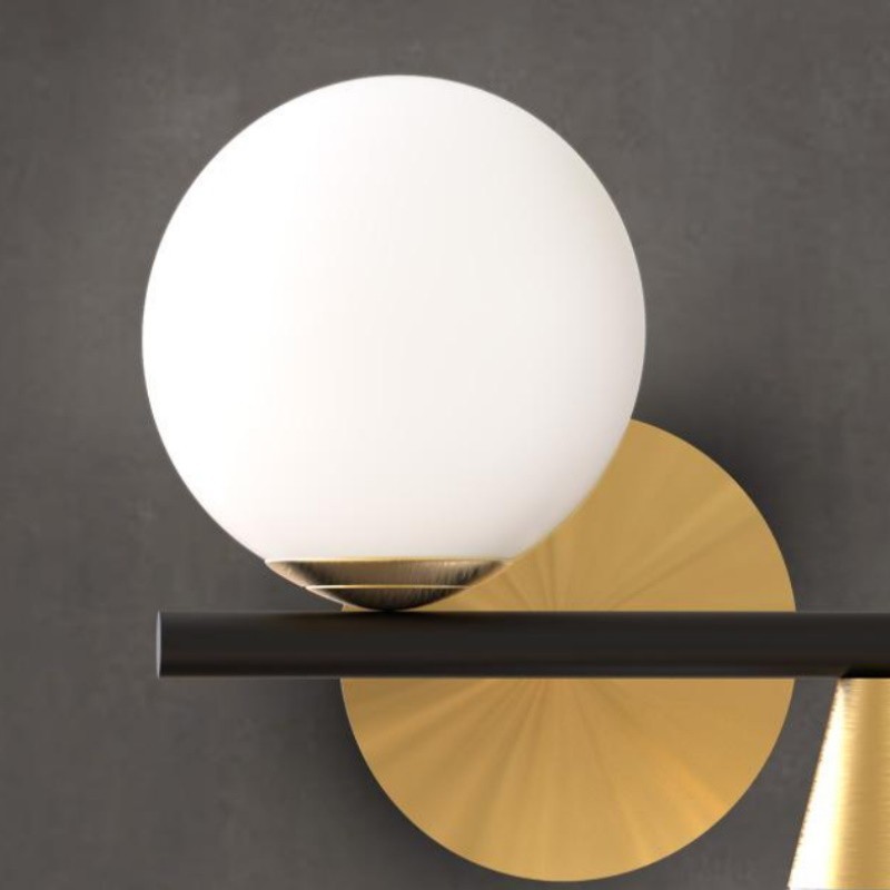 Lampada da Parete Mikado Sikrea Prezzo