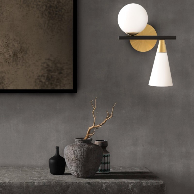 Lampada da Parete Mikado Sikrea Prezzo