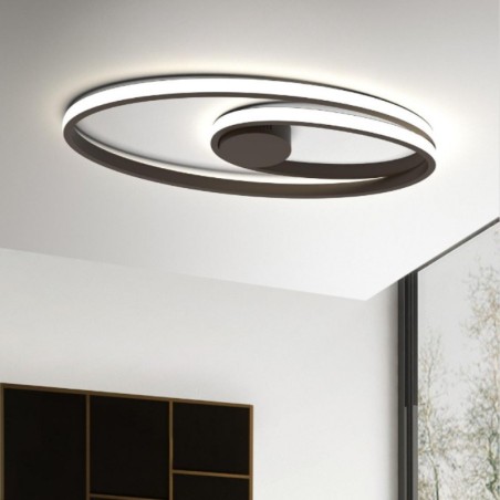 Sikrea Giove Lampada da Soffitto