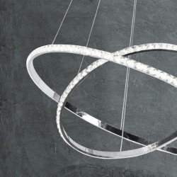 Sikrea Lux Lampada a Sospensione