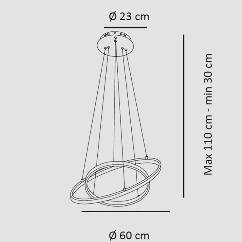 Lampada a Sospensione Lux Sikrea Prezzo