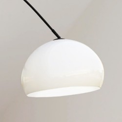 Sikrea Arco Lampada da Terra