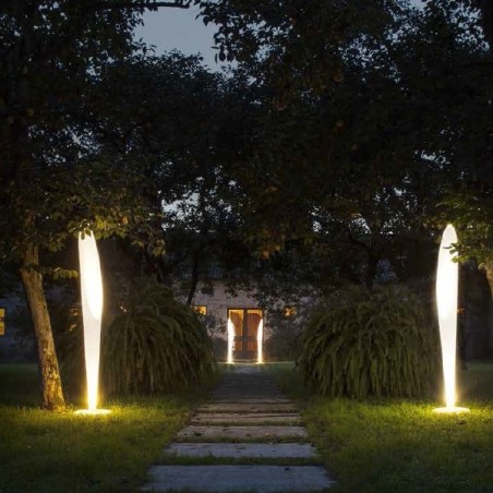 Linea Light Peggy Lampada da Terra per Esterno