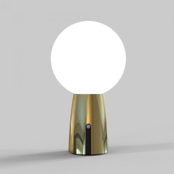 Ailati Olimpia Lampada da Tavolo Ricaricabile 