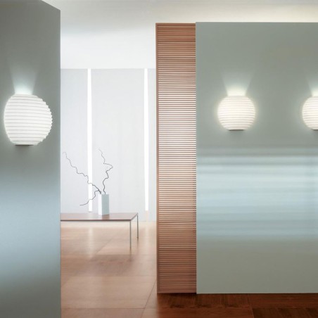 Leucos Modulo P35 Lampada da Parete 