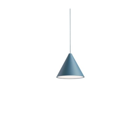 Lampada a Sospensione String Light Cone Flos Blu Offerta