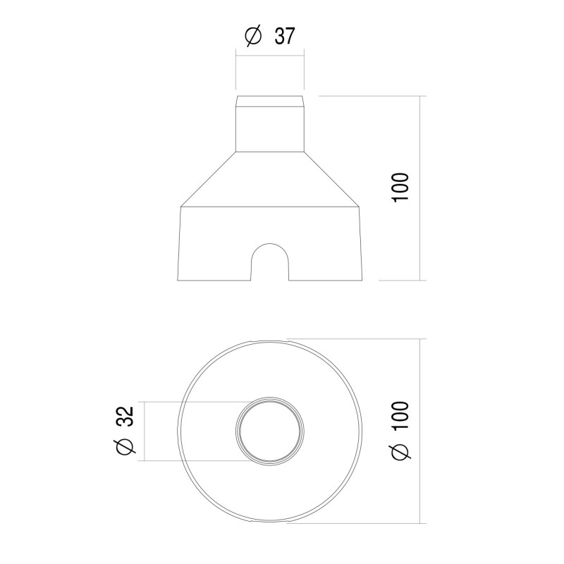 River Faretto ad Immersione LLD Light Prezzo
