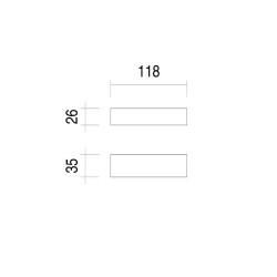 LLD Light Alimentatore 500mA 17W IP67