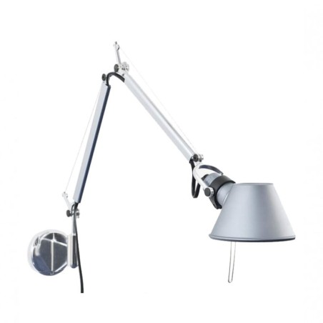 Artemide Tolomeo Micro Lampada da Parete 