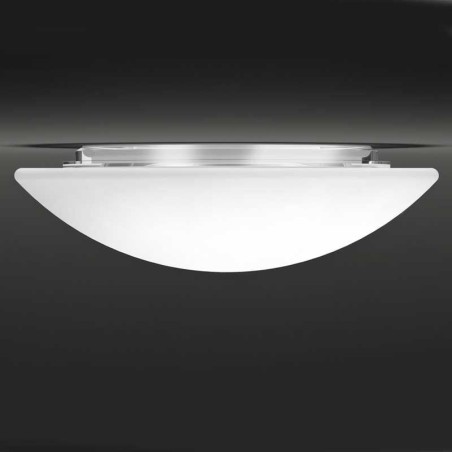 Lampada da Soffitto Astra 300 LED Blu 3000K Krea Design Offerta