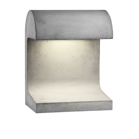 Casting Concrete Paletto da Esterno Flos Offerta