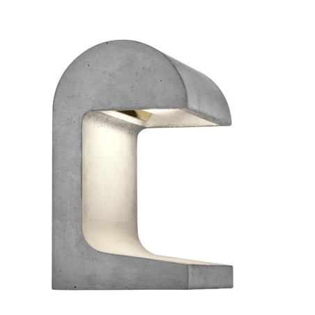 Flos Casting Concrete Paletto da Esterno