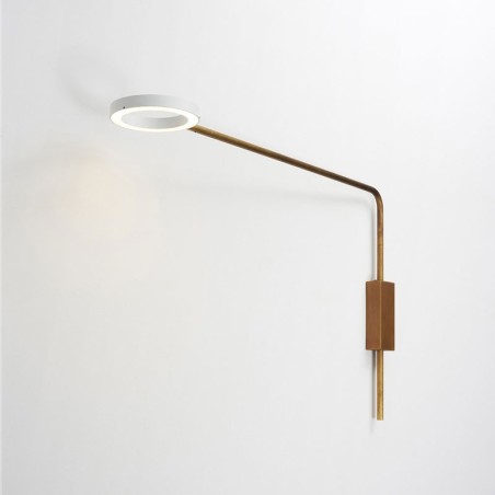 ZAVA Meta Lampada da Parete